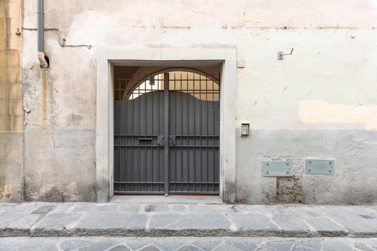 Casa Santa Croce Leilighet Firenze Eksteriør bilde