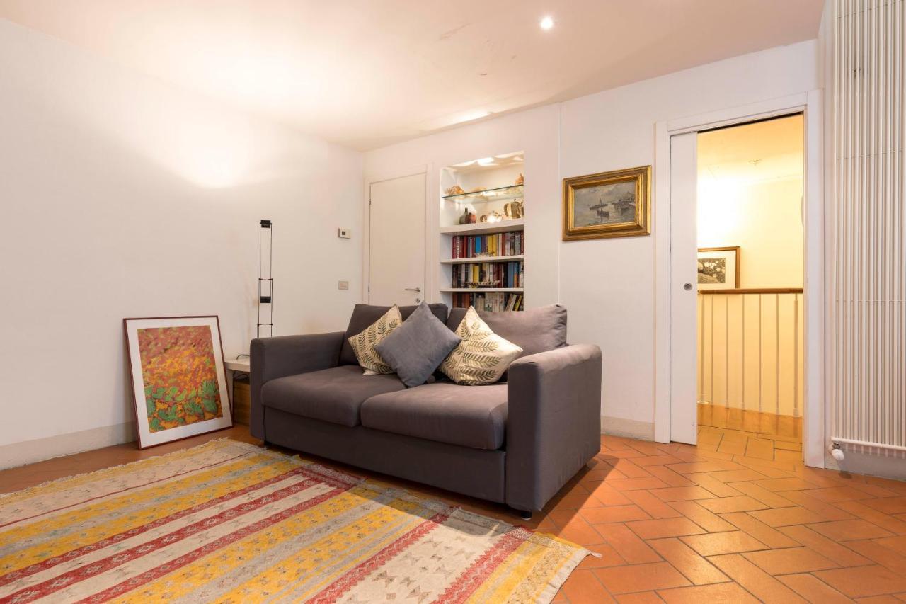 Casa Santa Croce Leilighet Firenze Eksteriør bilde