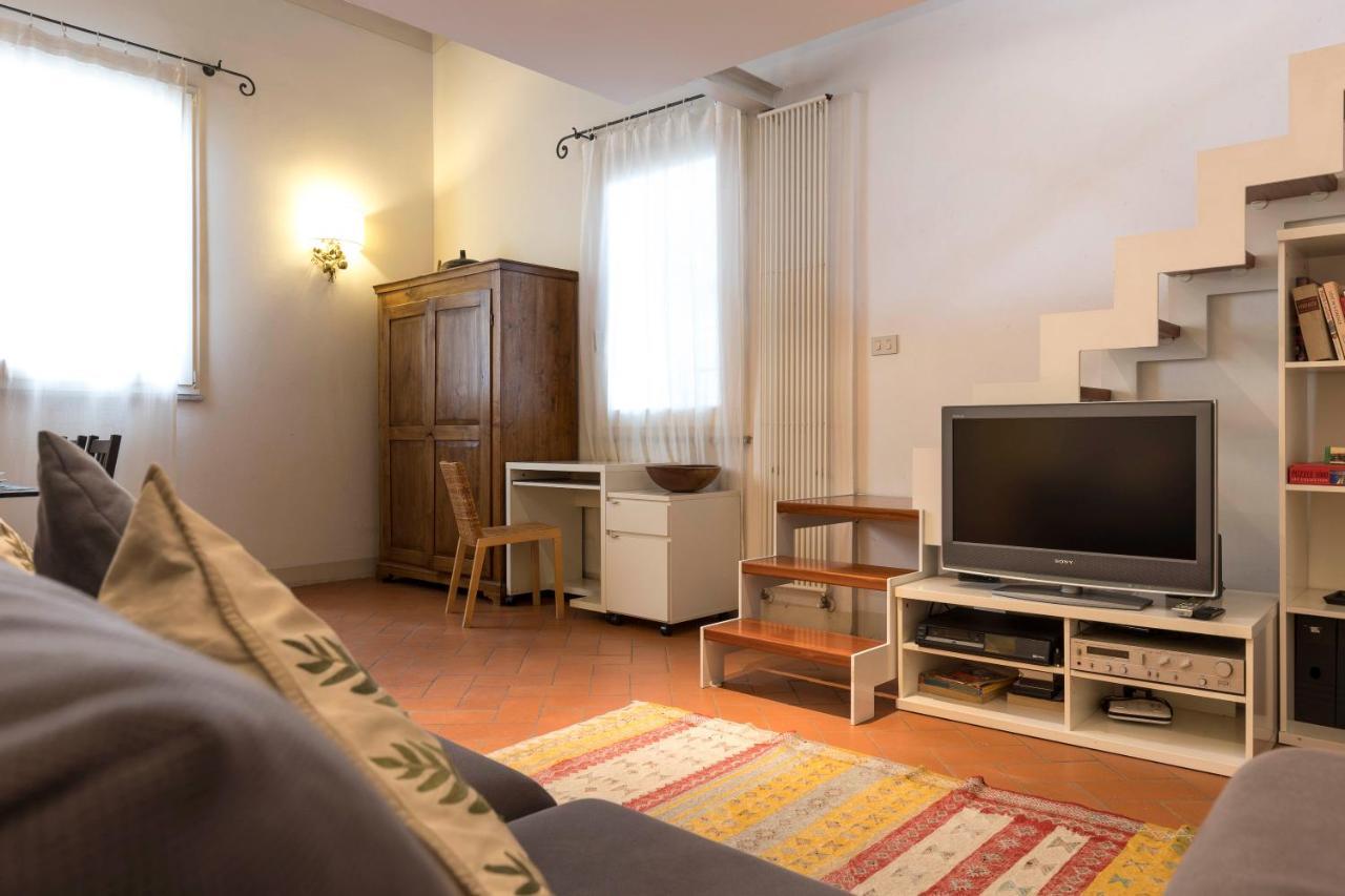 Casa Santa Croce Leilighet Firenze Eksteriør bilde