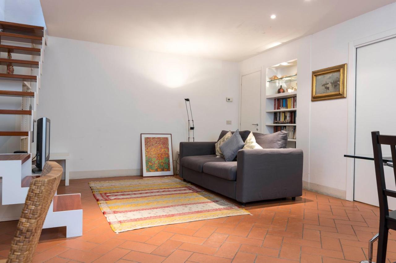 Casa Santa Croce Leilighet Firenze Eksteriør bilde