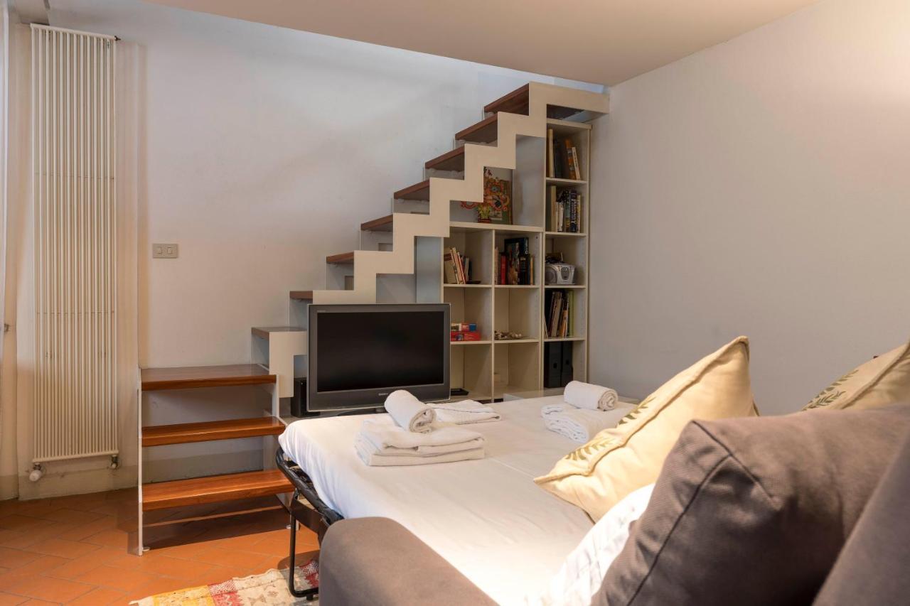 Casa Santa Croce Leilighet Firenze Eksteriør bilde