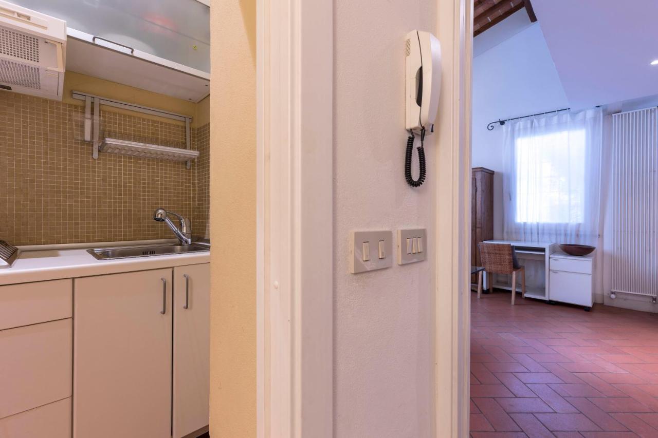 Casa Santa Croce Leilighet Firenze Eksteriør bilde