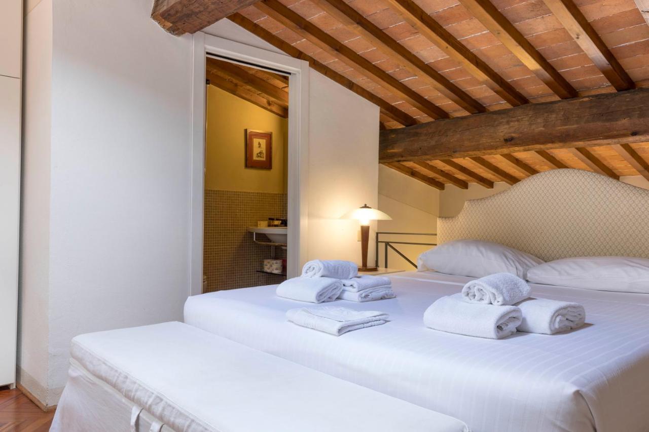 Casa Santa Croce Leilighet Firenze Eksteriør bilde