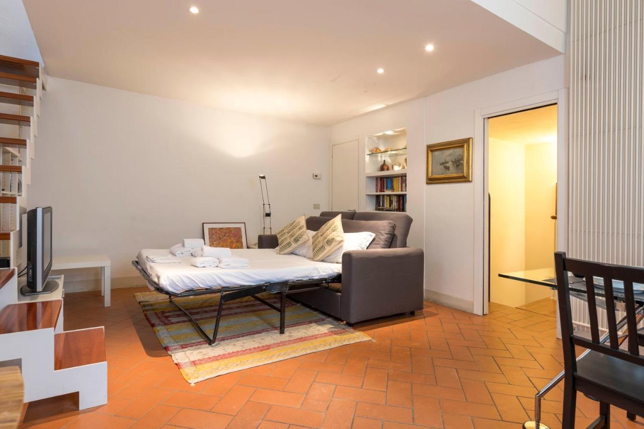 Casa Santa Croce Leilighet Firenze Eksteriør bilde