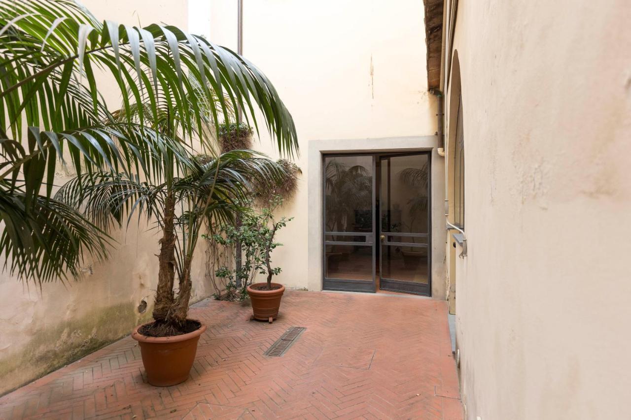 Casa Santa Croce Leilighet Firenze Eksteriør bilde